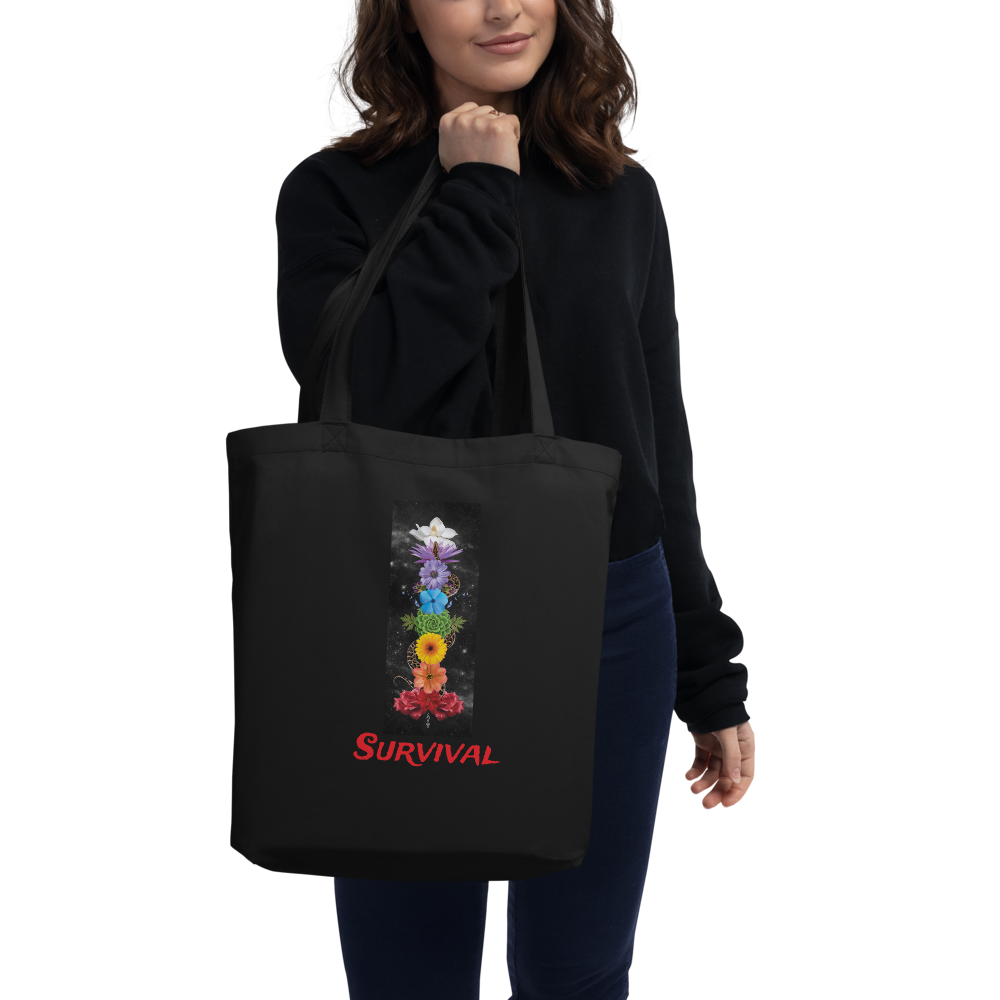 "Survival" - Eco Tote Bag