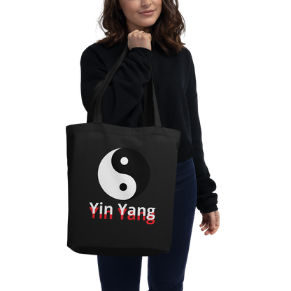 "Yin Yang" - Eco Tote Bag