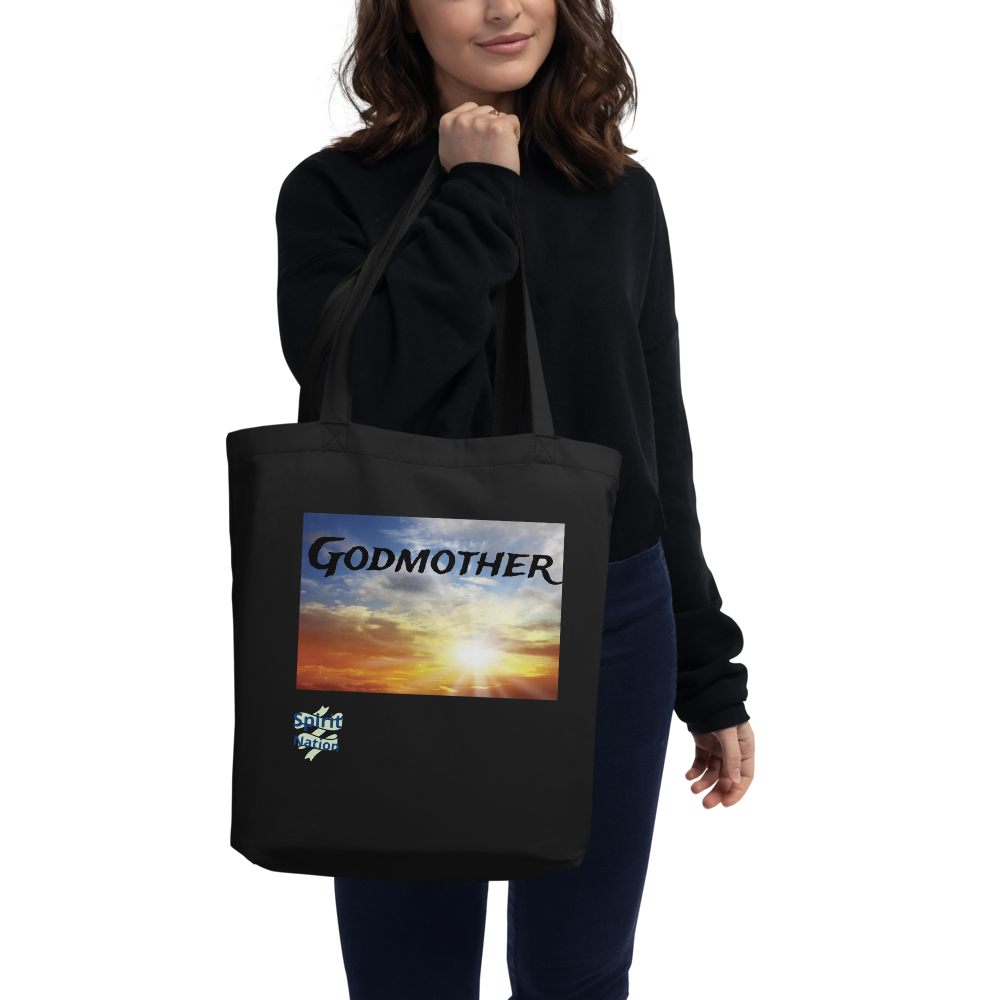 "Godmother" - Eco Tote Bag