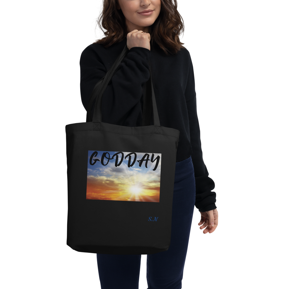 "Godday" - Eco Tote Bag