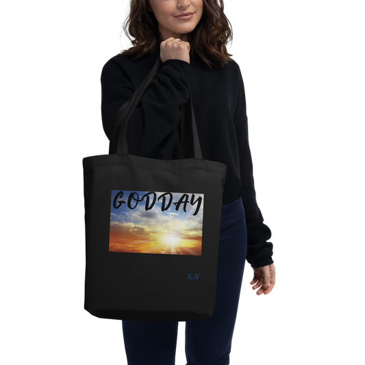 "Godday" - Eco Tote Bag