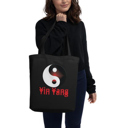 "Yin Yang" - Eco Tote Bag