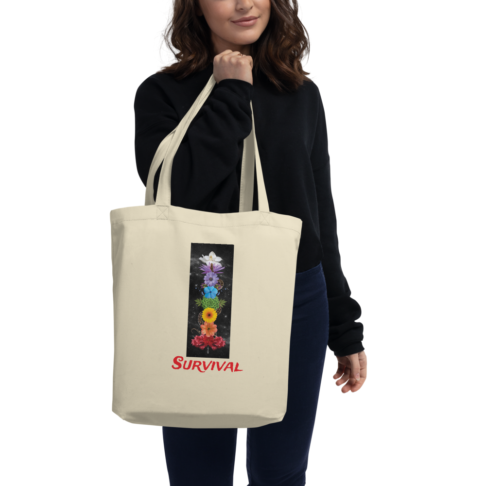 "Survival" - Eco Tote Bag