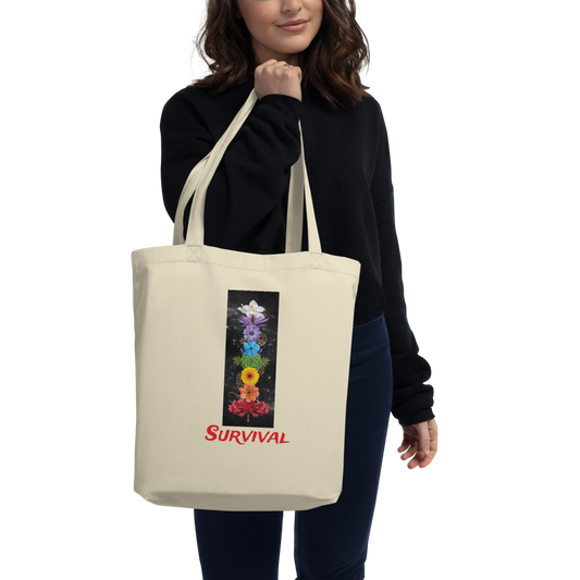 "Survival" - Eco Tote Bag