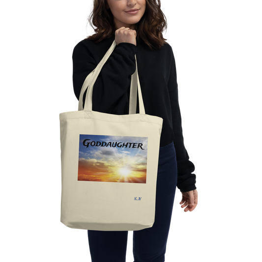 "Goddaughter" - Eco Tote Bag