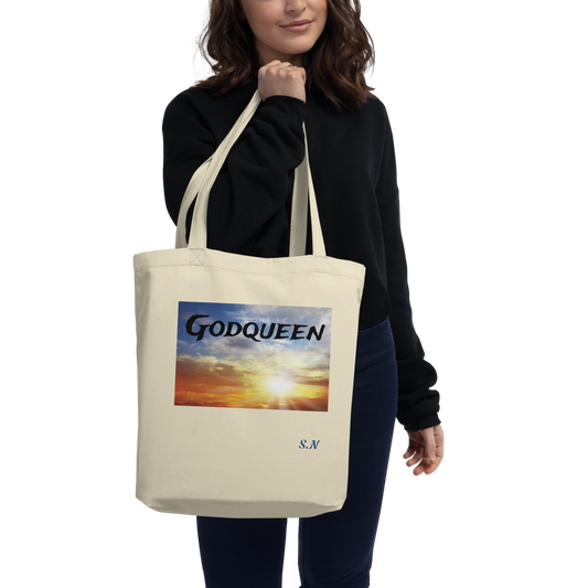 "Godqueen" - Eco Tote Bag