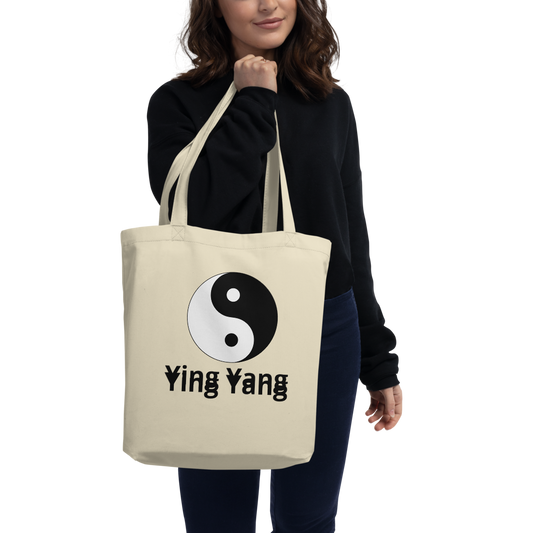 "Yin Yang" - Eco Tote Bag