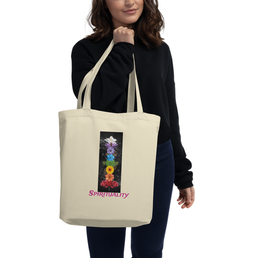 "Spirituality" - Eco Tote Bag