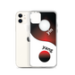 "Yin Yang" - iPhone Case