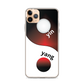 "Yin Yang" - iPhone Case