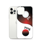 "Yin Yang" - iPhone Case