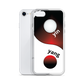 "Yin Yang" - iPhone Case