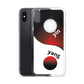 "Yin Yang" - iPhone Case