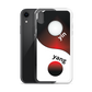"Yin Yang" - iPhone Case