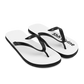 "Shh Feminine" - Flip-Flops