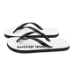 "Shh Feminine" - Flip-Flops