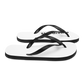 "Shh Feminine" - Flip-Flops