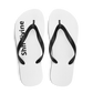 "Shh Feminine" - Flip-Flops
