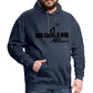Uniquely You Mens Hoodie - Pullover Hooded Sweatshirt - Graphic/God Created Man