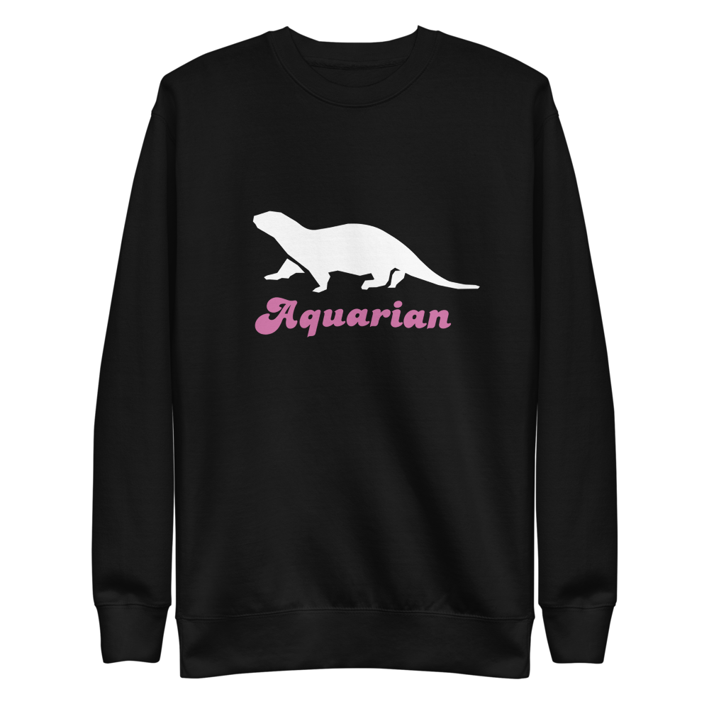 Otter Unisex Sweatshirt