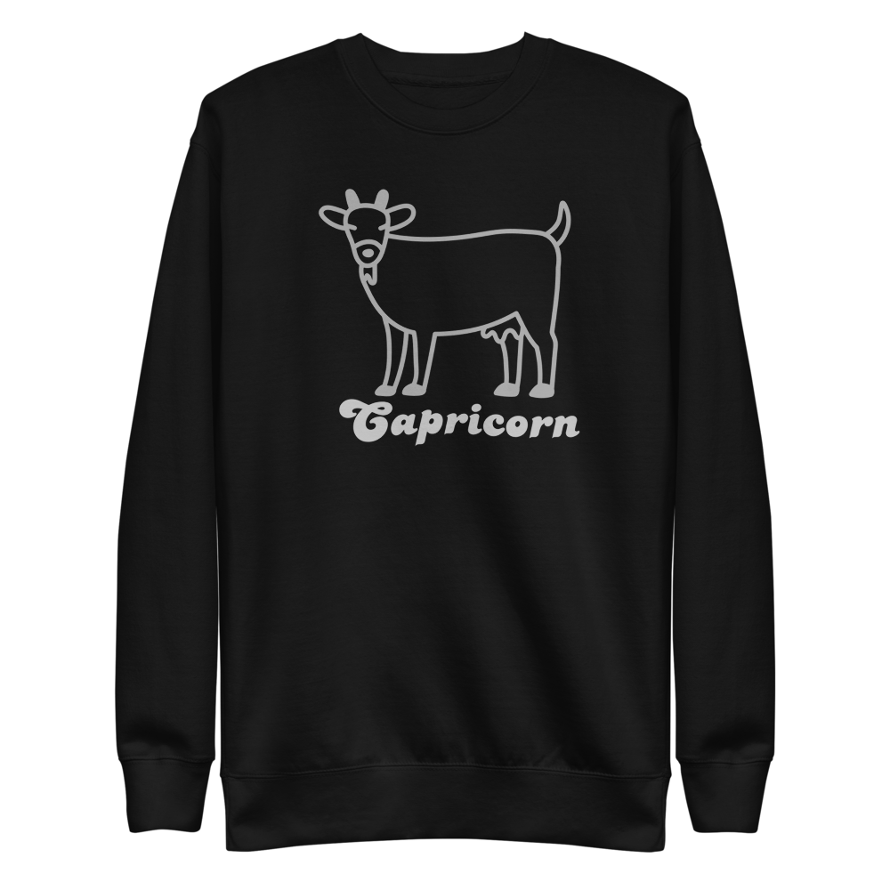 Goat Unisex Sweatshirt