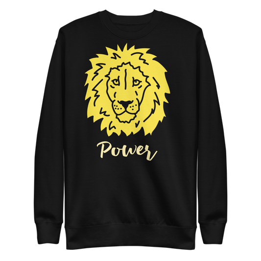 Leo Unisex Sweatshirt