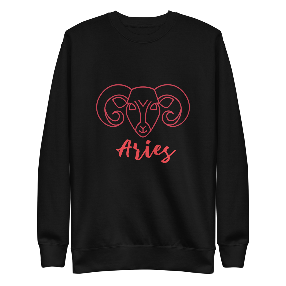 Aries Unisex Sweatshirt