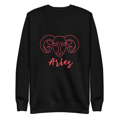 Aries Unisex Sweatshirt