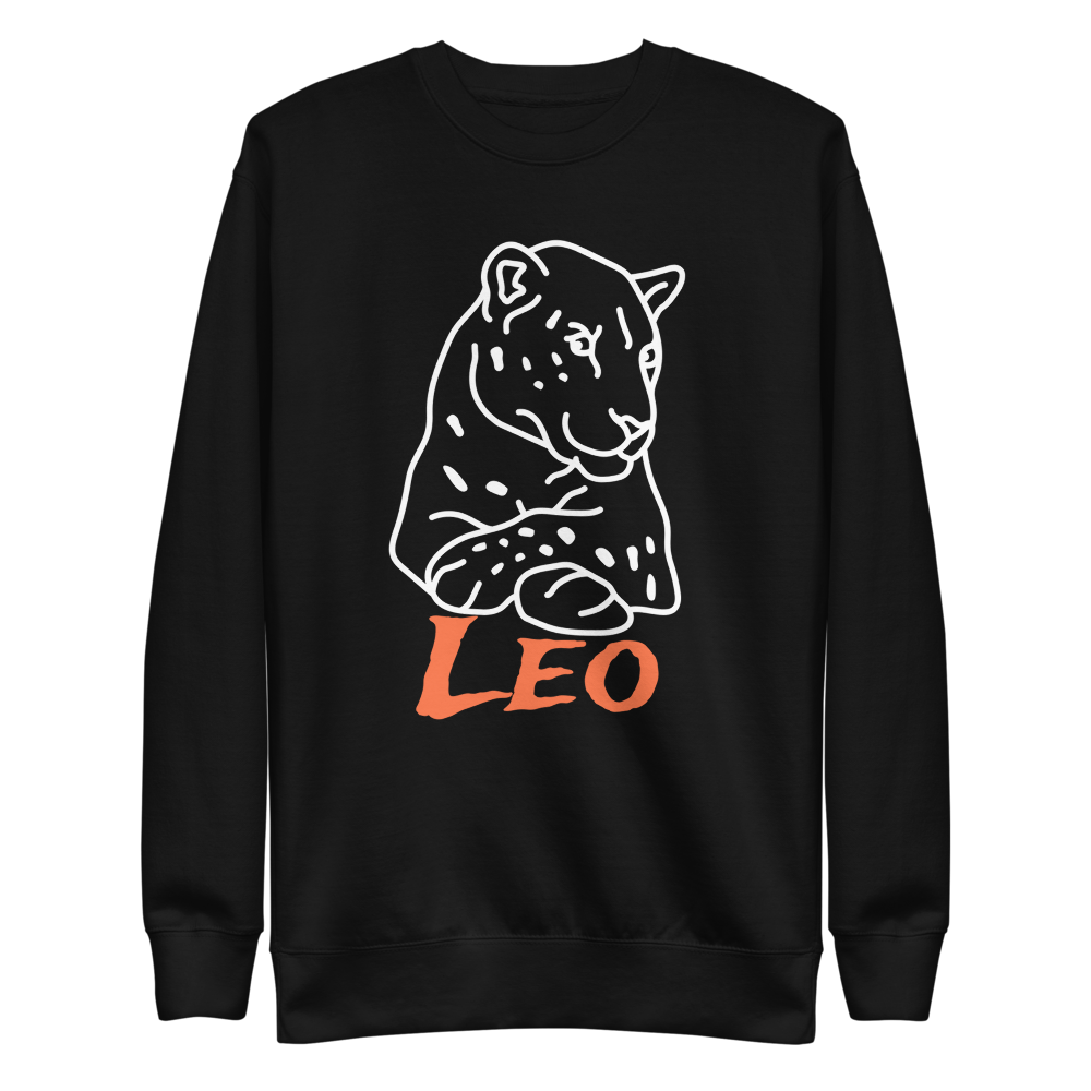 Leo Unisex Sweatshirt