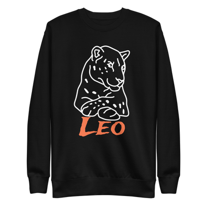 Leo Unisex Sweatshirt