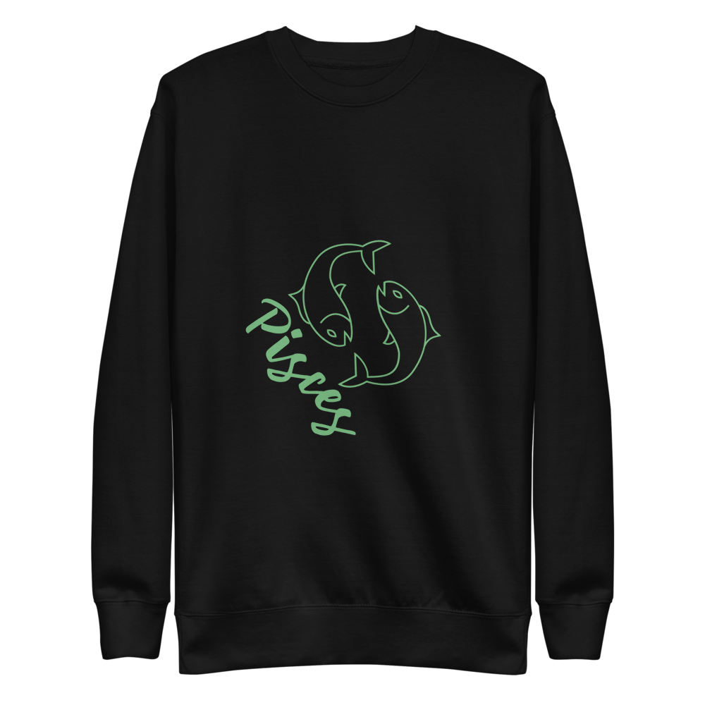 Pisces Unisex Sweatshirt