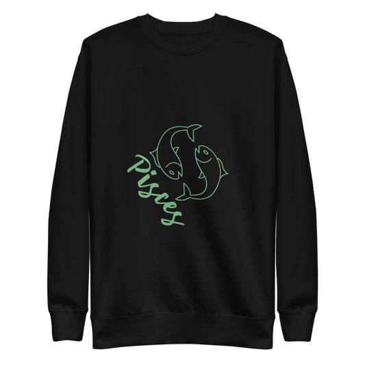 Pisces Unisex Sweatshirt