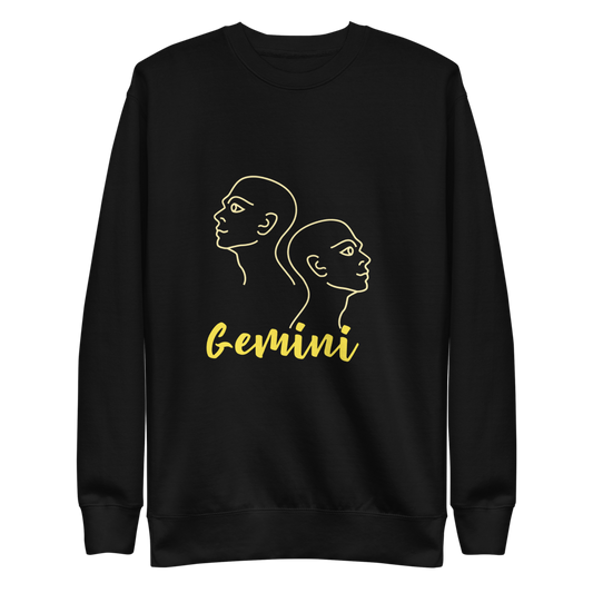 Gemini Unisex Swatshirt