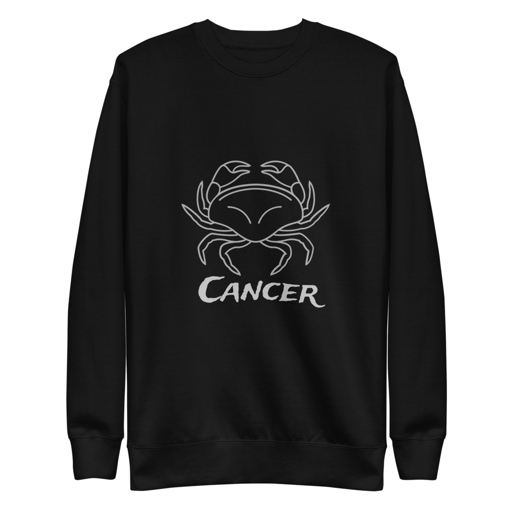 Cancer Unisex Sweatshirt