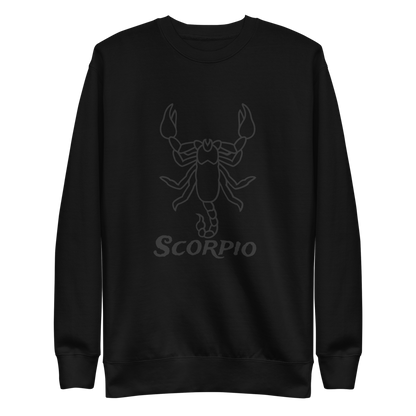 Scorpio Unisex Sweatshirt