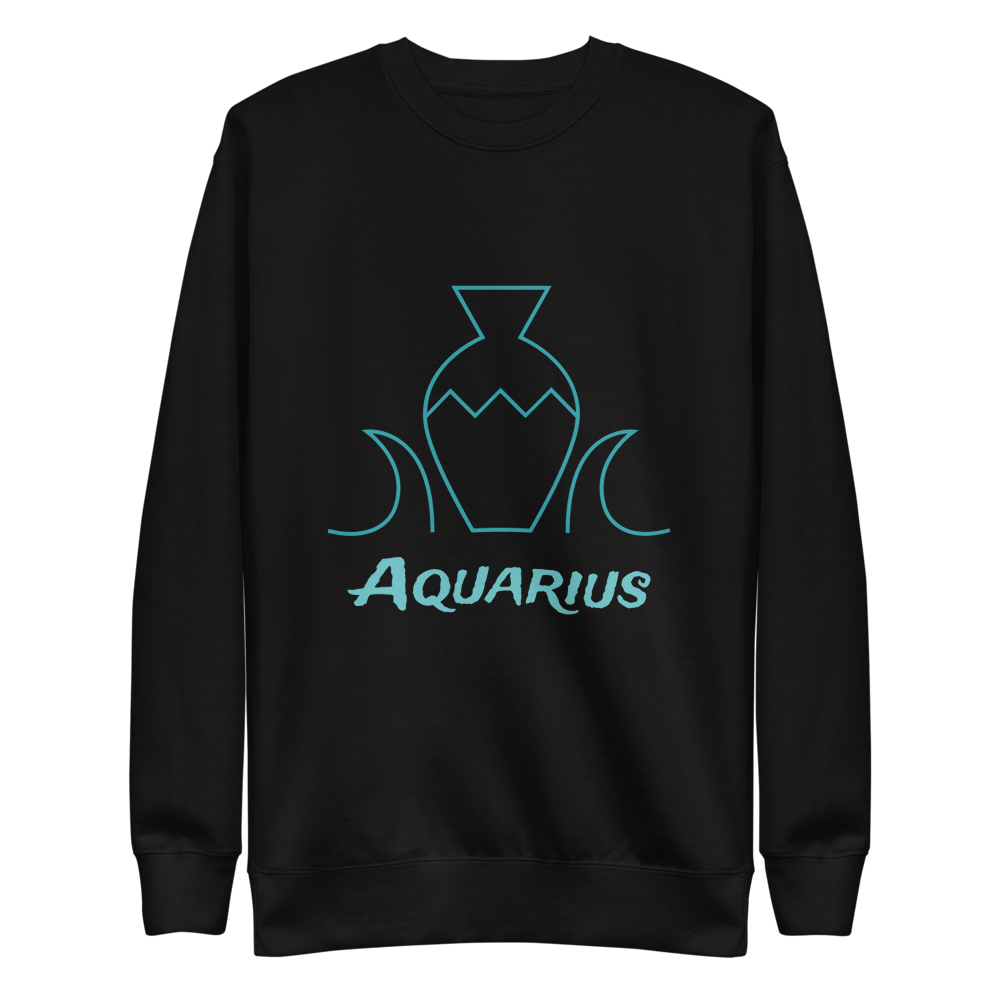 Aquarius Unisex Sweatshirt