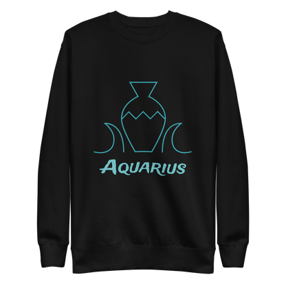 Aquarius Unisex Sweatshirt