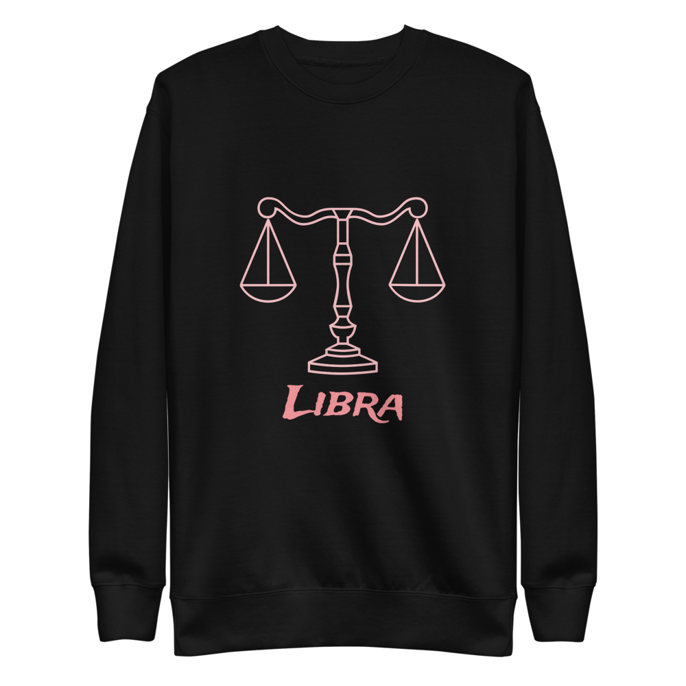 Libra Unisex Sweatshirt