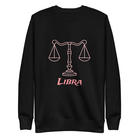 Libra Unisex Sweatshirt