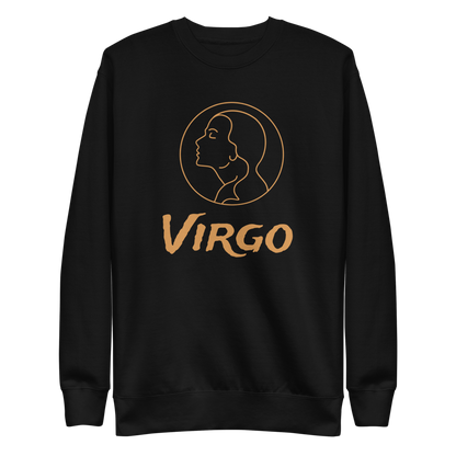 Virgo Unisex Sweatshirt