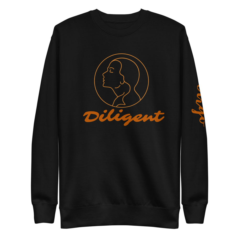 Virgo Unisex Sweatshirt