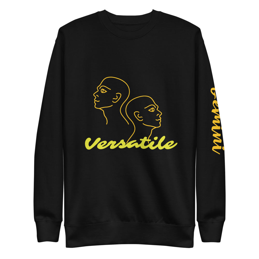 Gemini Unisex Sweatshirt