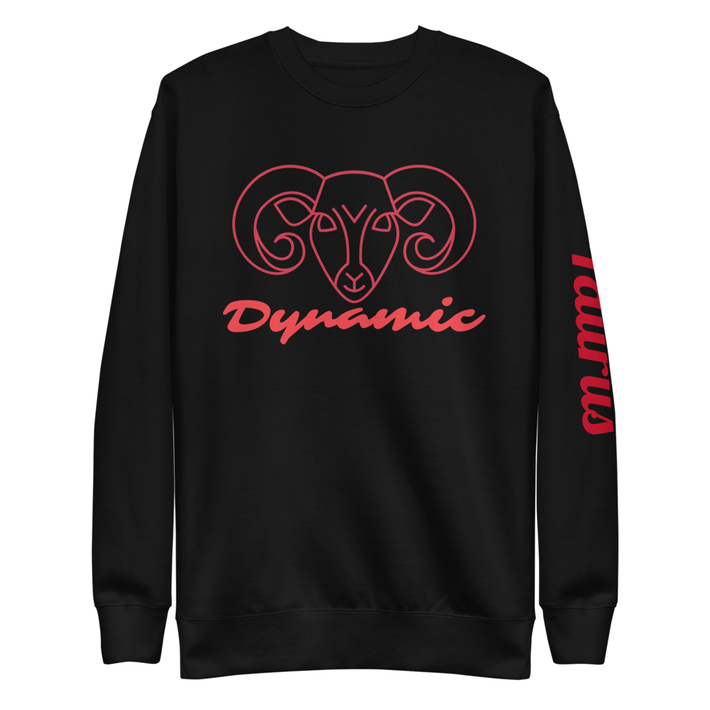 Aries Unisex Sweatshirt