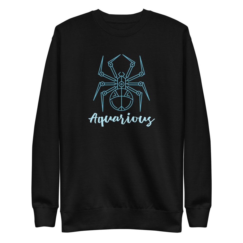 Aquarius Unisex Sweatshirt