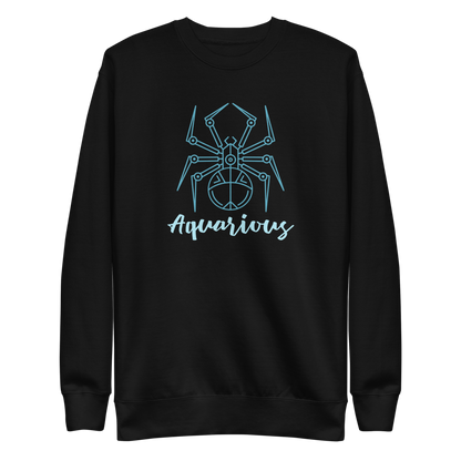 Aquarius Unisex Sweatshirt