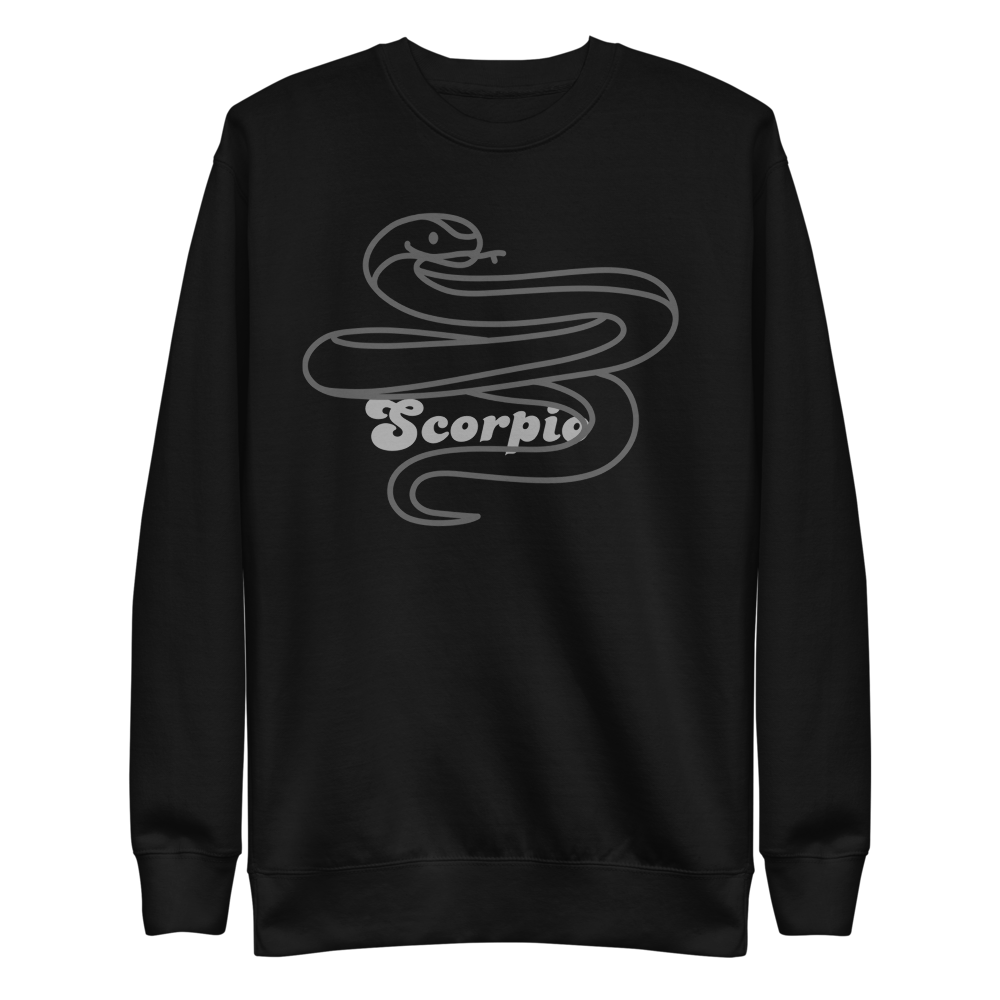 Snake Unisex Sweatshirt