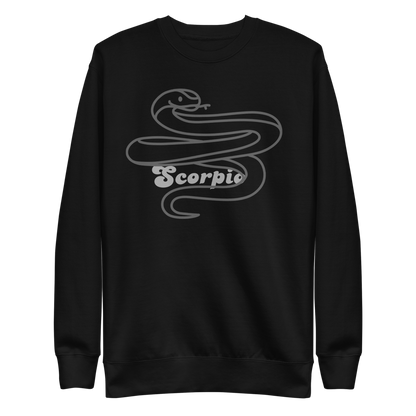 Snake Unisex Sweatshirt