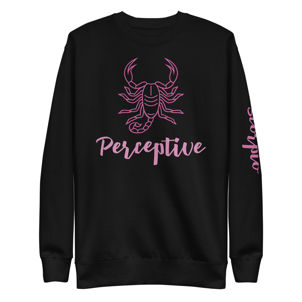 Scorpio Unisex Sweatshirt