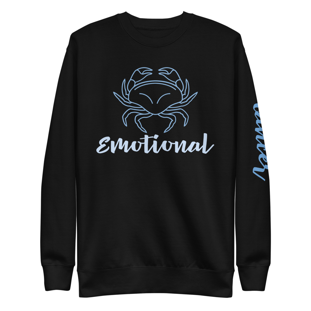 Cancer Unisex Sweatshirt