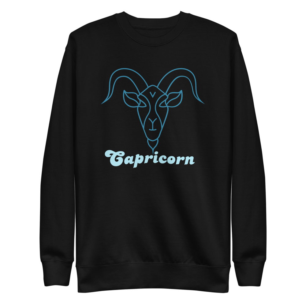 Capricorn Unisex Sweatshirt